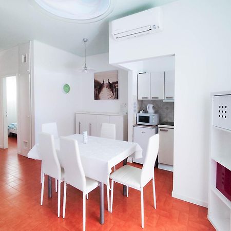 Apartmán El Palmar Fronte Mare Lido di Jesolo Exteriér fotografie