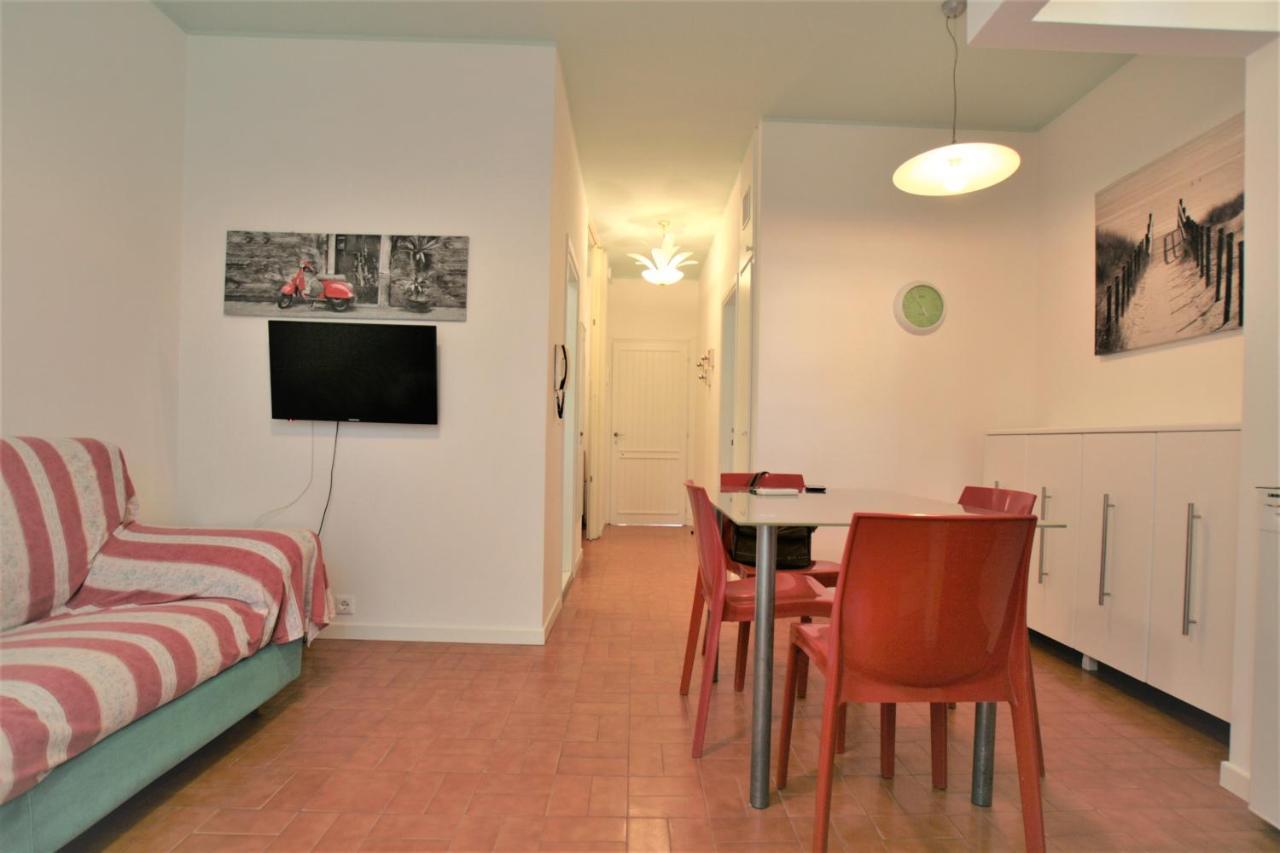 Apartmán El Palmar Fronte Mare Lido di Jesolo Exteriér fotografie