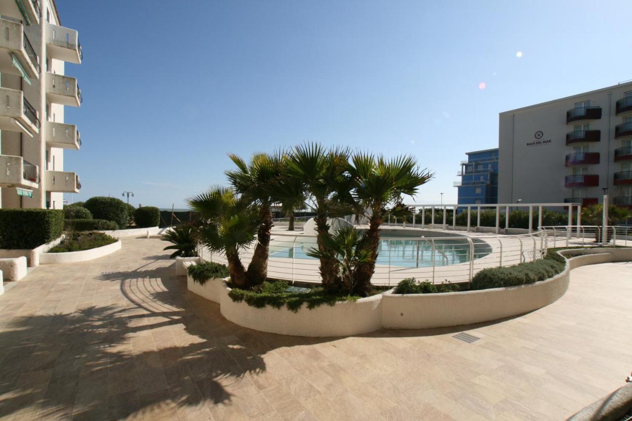 Apartmán El Palmar Fronte Mare Lido di Jesolo Exteriér fotografie