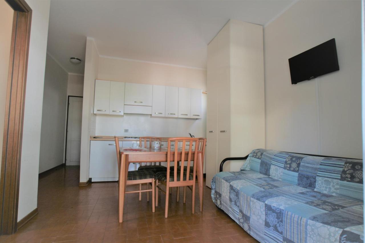 Apartmán El Palmar Fronte Mare Lido di Jesolo Exteriér fotografie