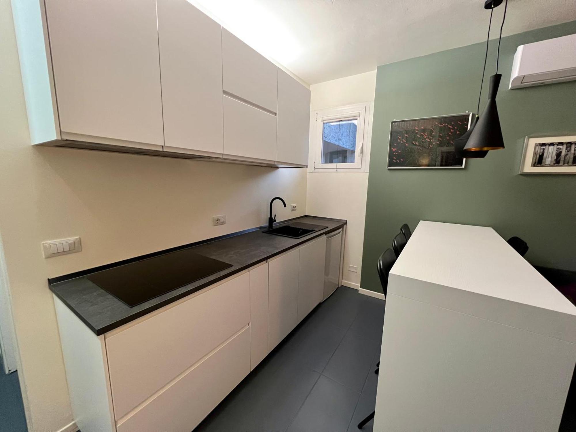 Apartmán El Palmar Fronte Mare Lido di Jesolo Exteriér fotografie