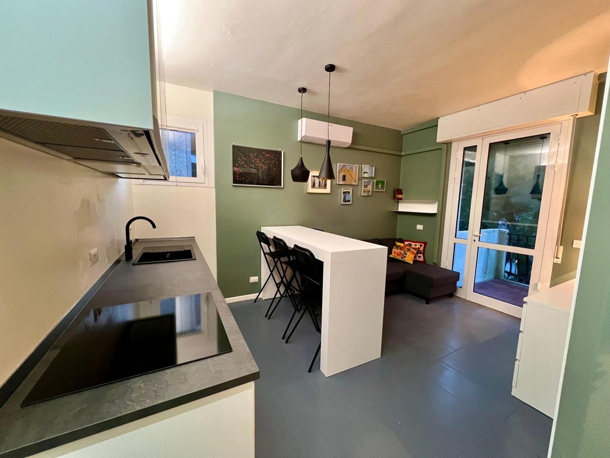 Apartmán El Palmar Fronte Mare Lido di Jesolo Exteriér fotografie