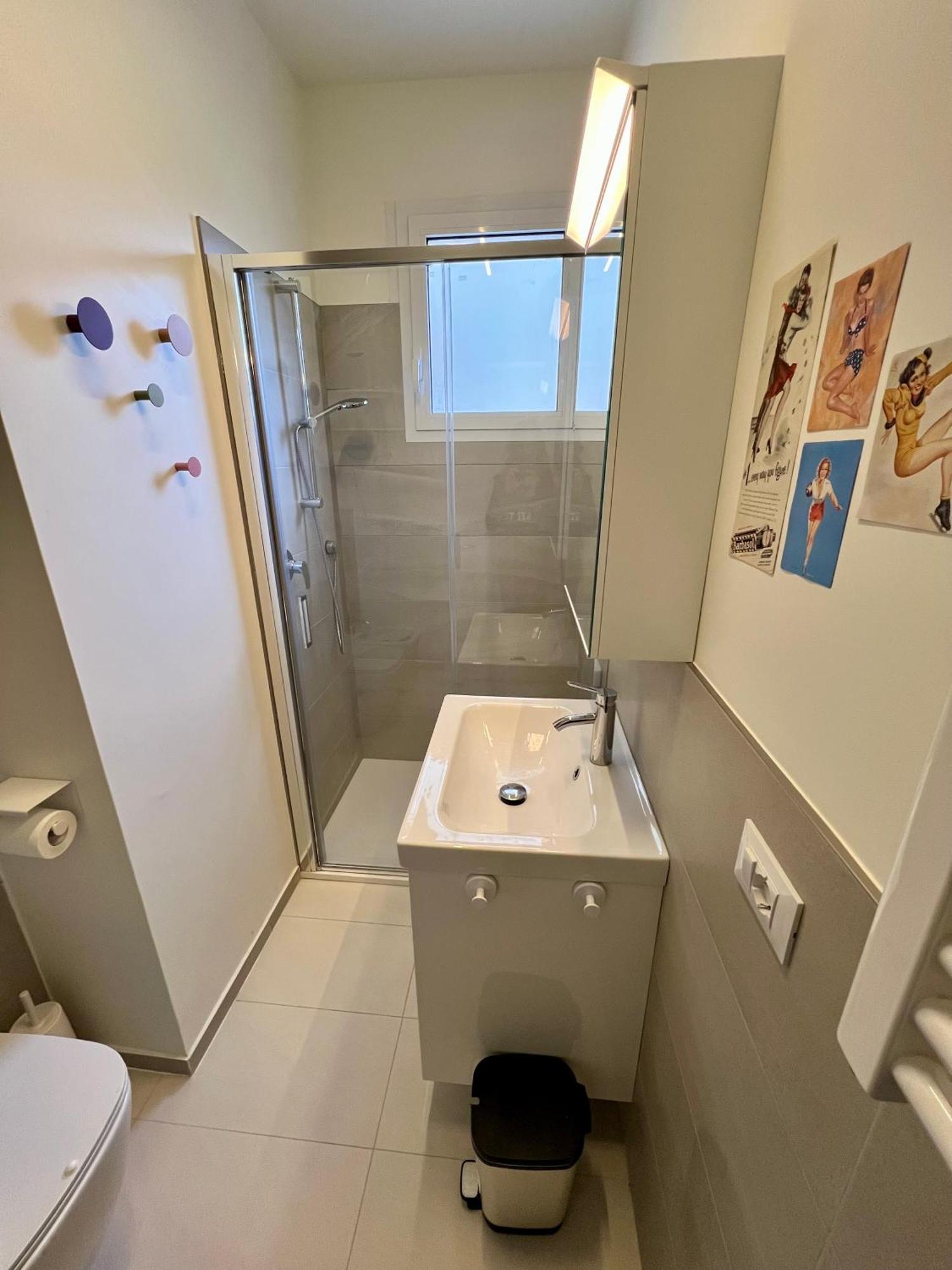 Apartmán El Palmar Fronte Mare Lido di Jesolo Exteriér fotografie