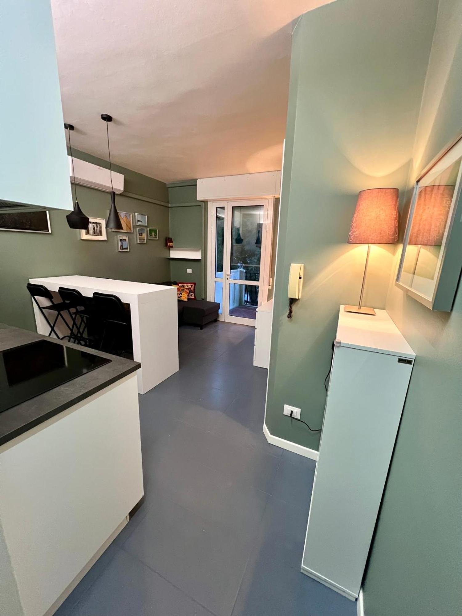 Apartmán El Palmar Fronte Mare Lido di Jesolo Exteriér fotografie