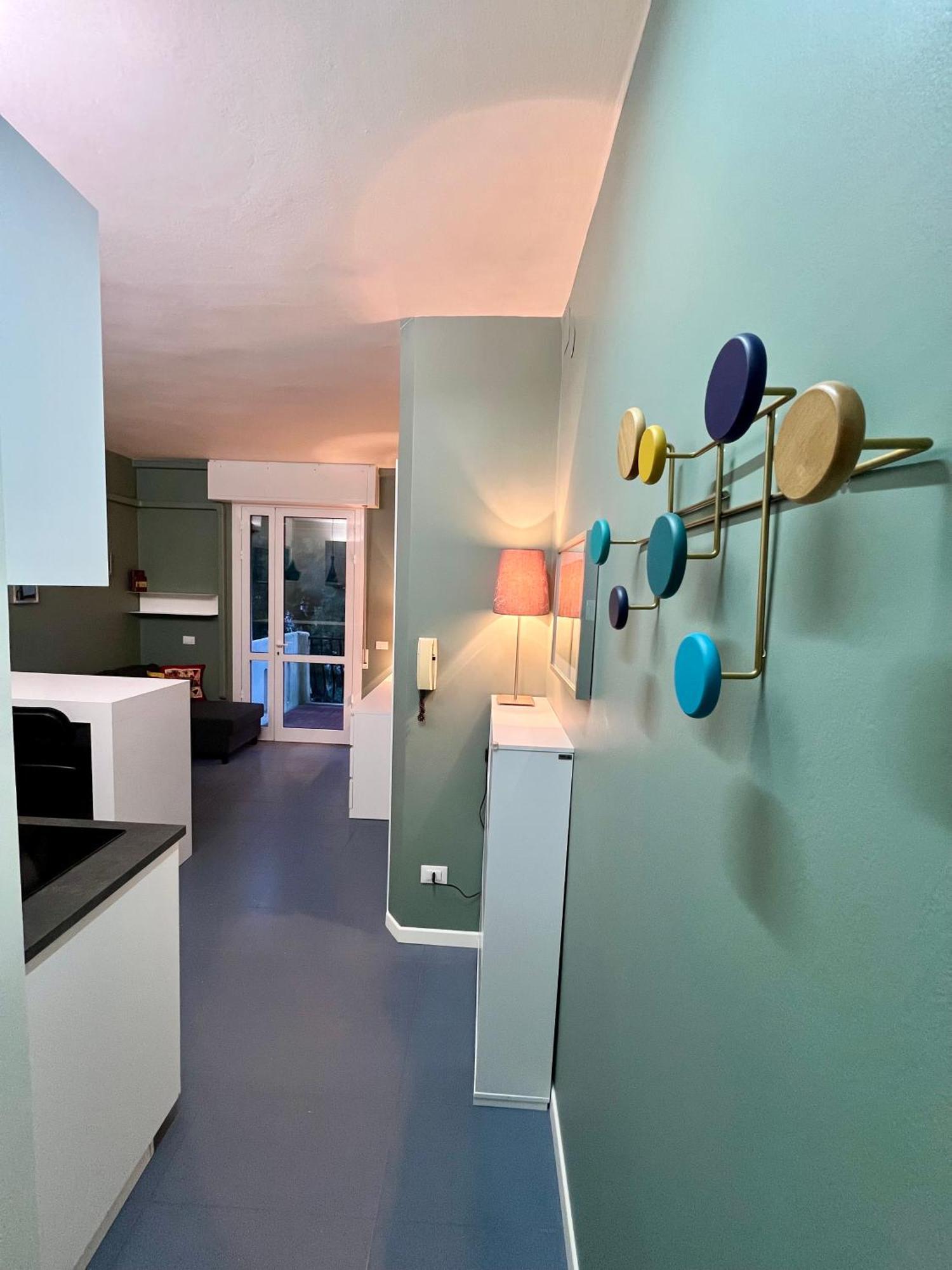 Apartmán El Palmar Fronte Mare Lido di Jesolo Exteriér fotografie