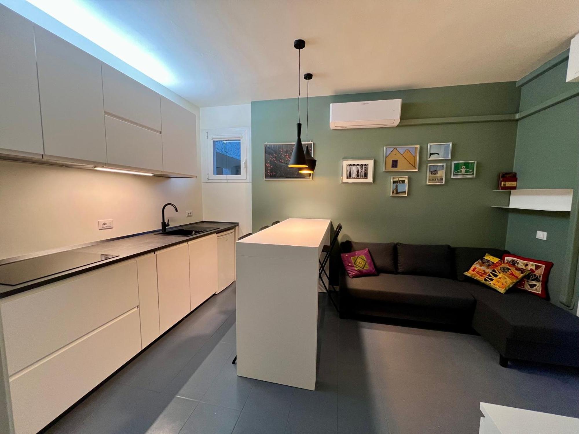 Apartmán El Palmar Fronte Mare Lido di Jesolo Exteriér fotografie