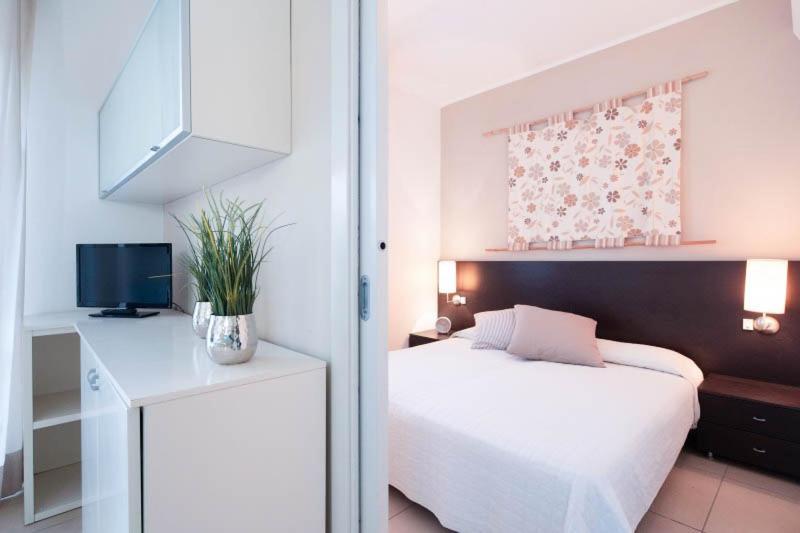 Apartmán El Palmar Fronte Mare Lido di Jesolo Exteriér fotografie