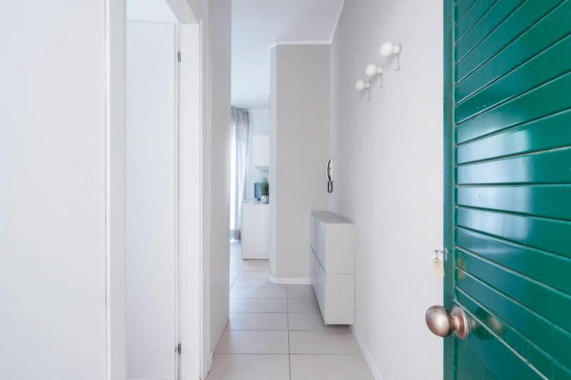 Apartmán El Palmar Fronte Mare Lido di Jesolo Exteriér fotografie