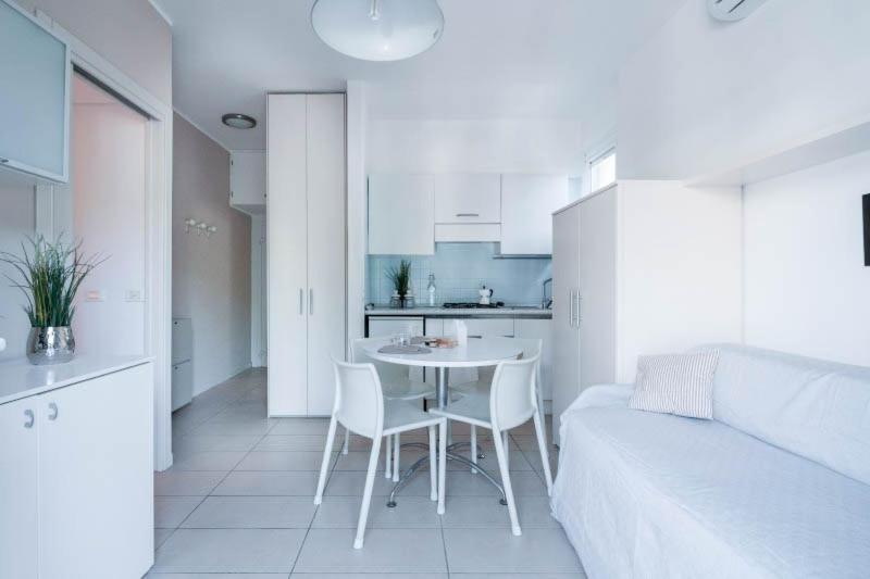 Apartmán El Palmar Fronte Mare Lido di Jesolo Exteriér fotografie