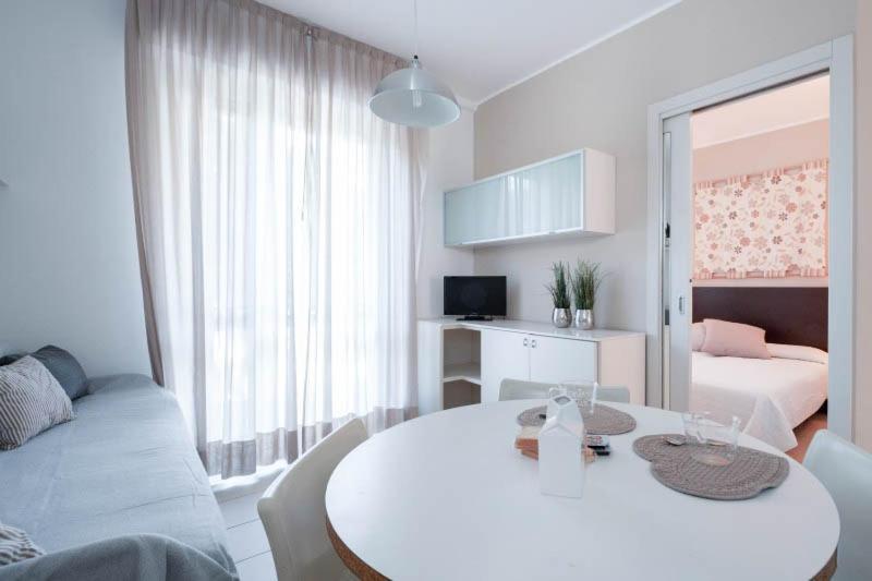 Apartmán El Palmar Fronte Mare Lido di Jesolo Exteriér fotografie