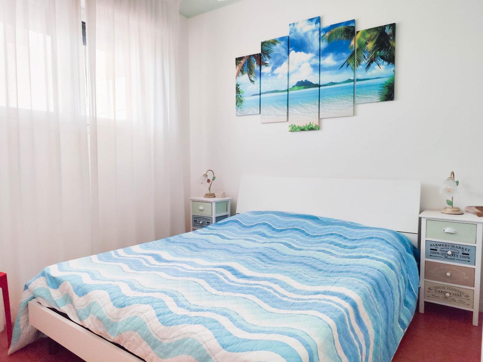 Apartmán El Palmar Fronte Mare Lido di Jesolo Exteriér fotografie