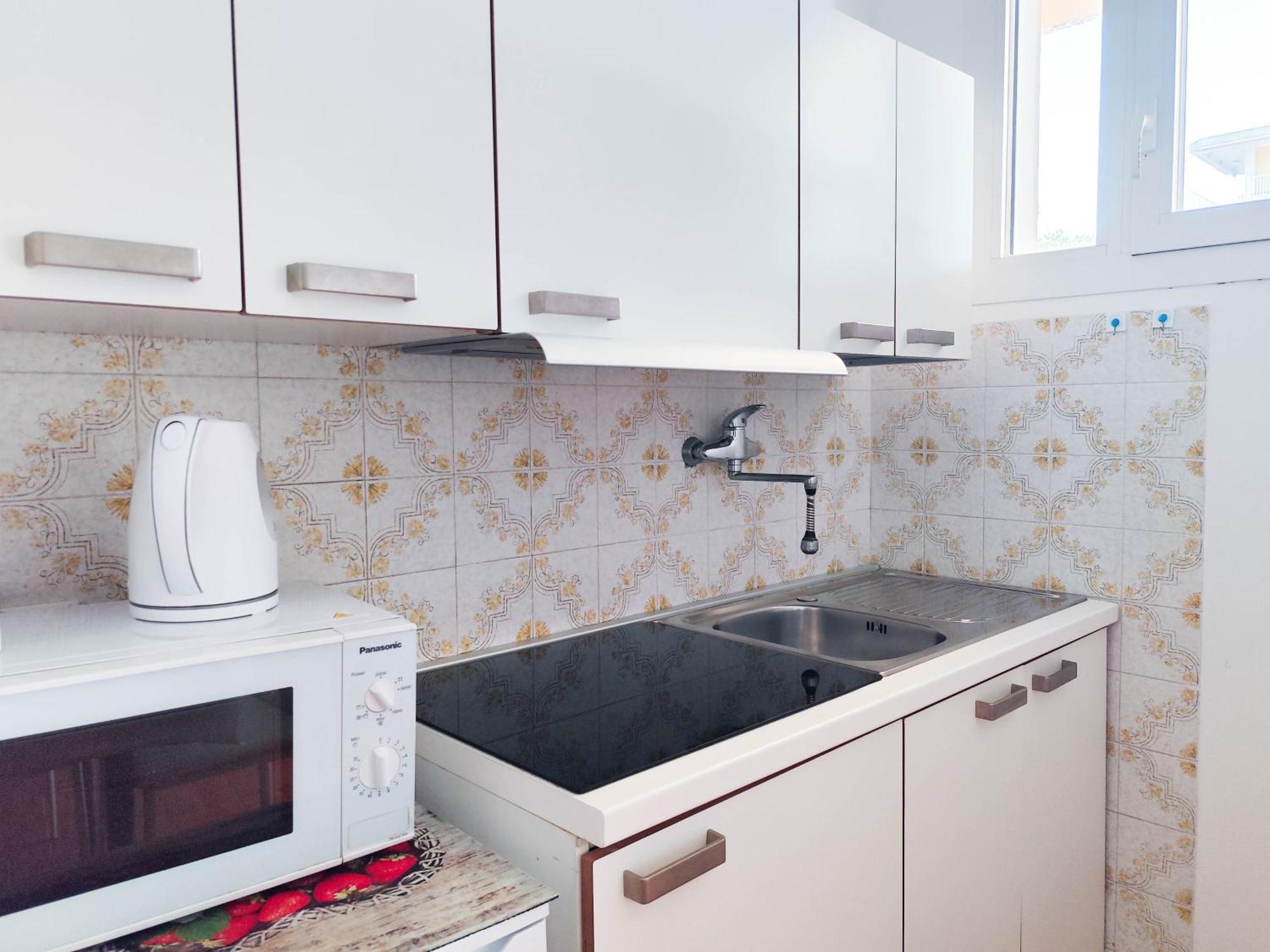 Apartmán El Palmar Fronte Mare Lido di Jesolo Exteriér fotografie