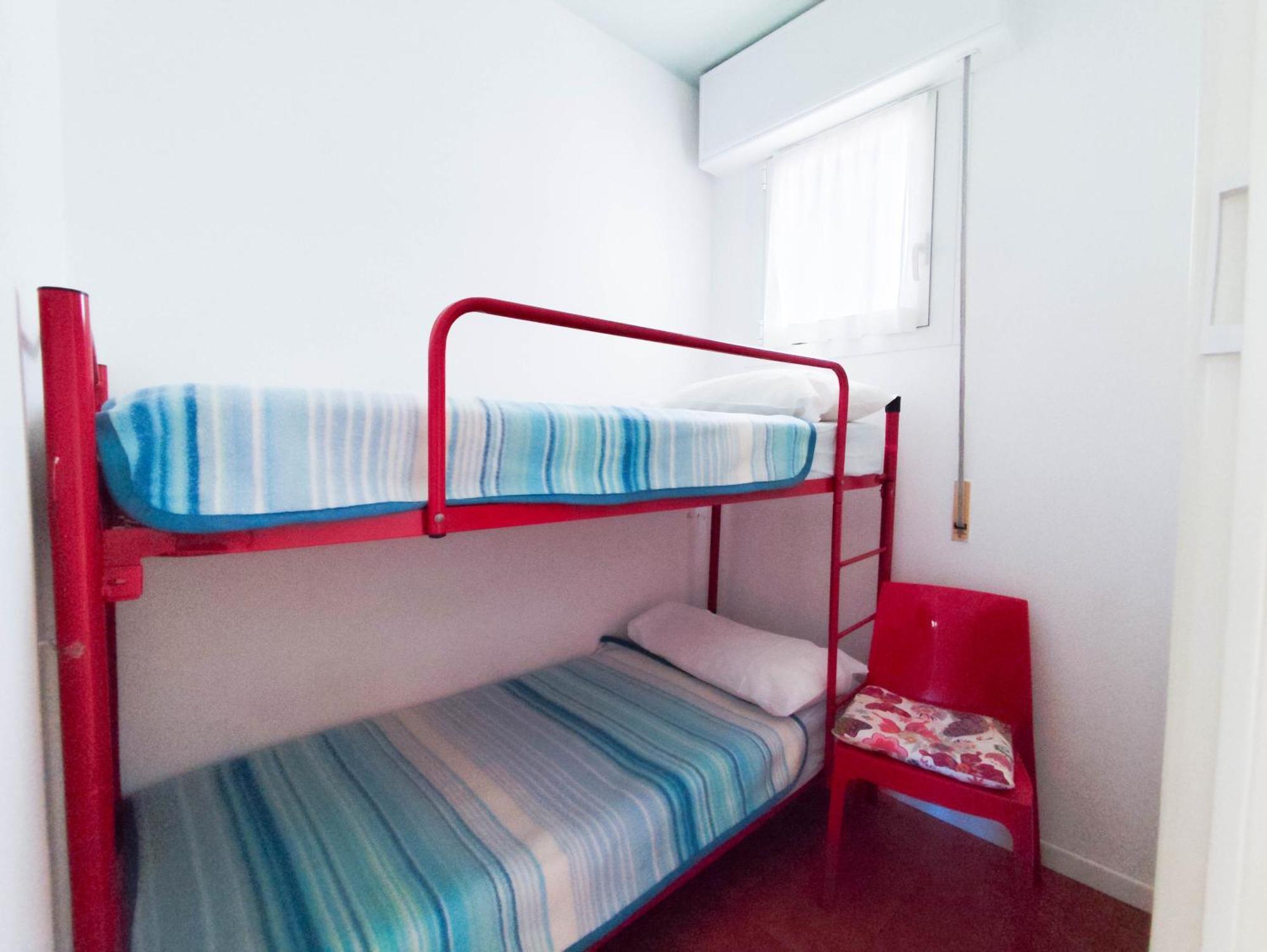 Apartmán El Palmar Fronte Mare Lido di Jesolo Exteriér fotografie